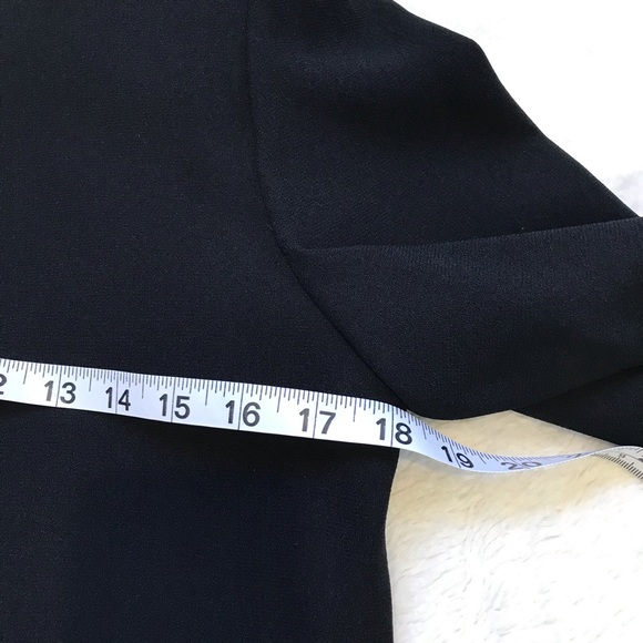 Rouie Vintage Long Sleeve Shift Dress Women Size 8 - Picture 12 of 14